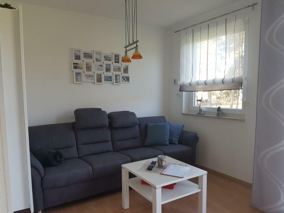 Schwalbennest Lägenhet Uckeritz Exteriör bild