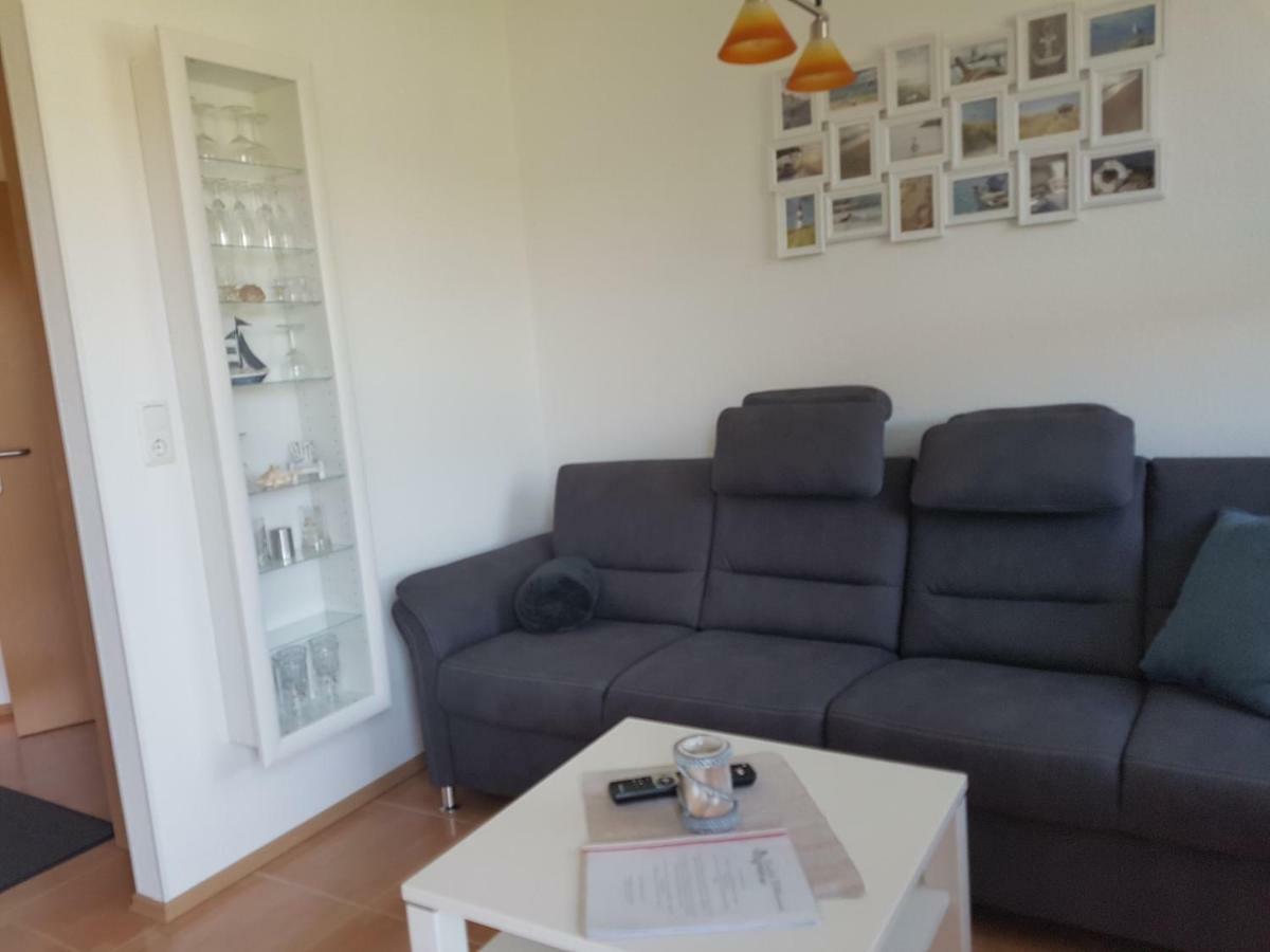 Schwalbennest Lägenhet Uckeritz Exteriör bild
